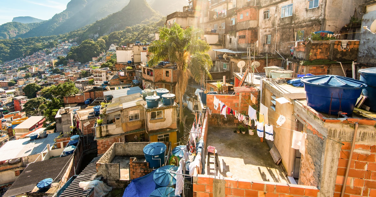 Tour Favela Rocinha