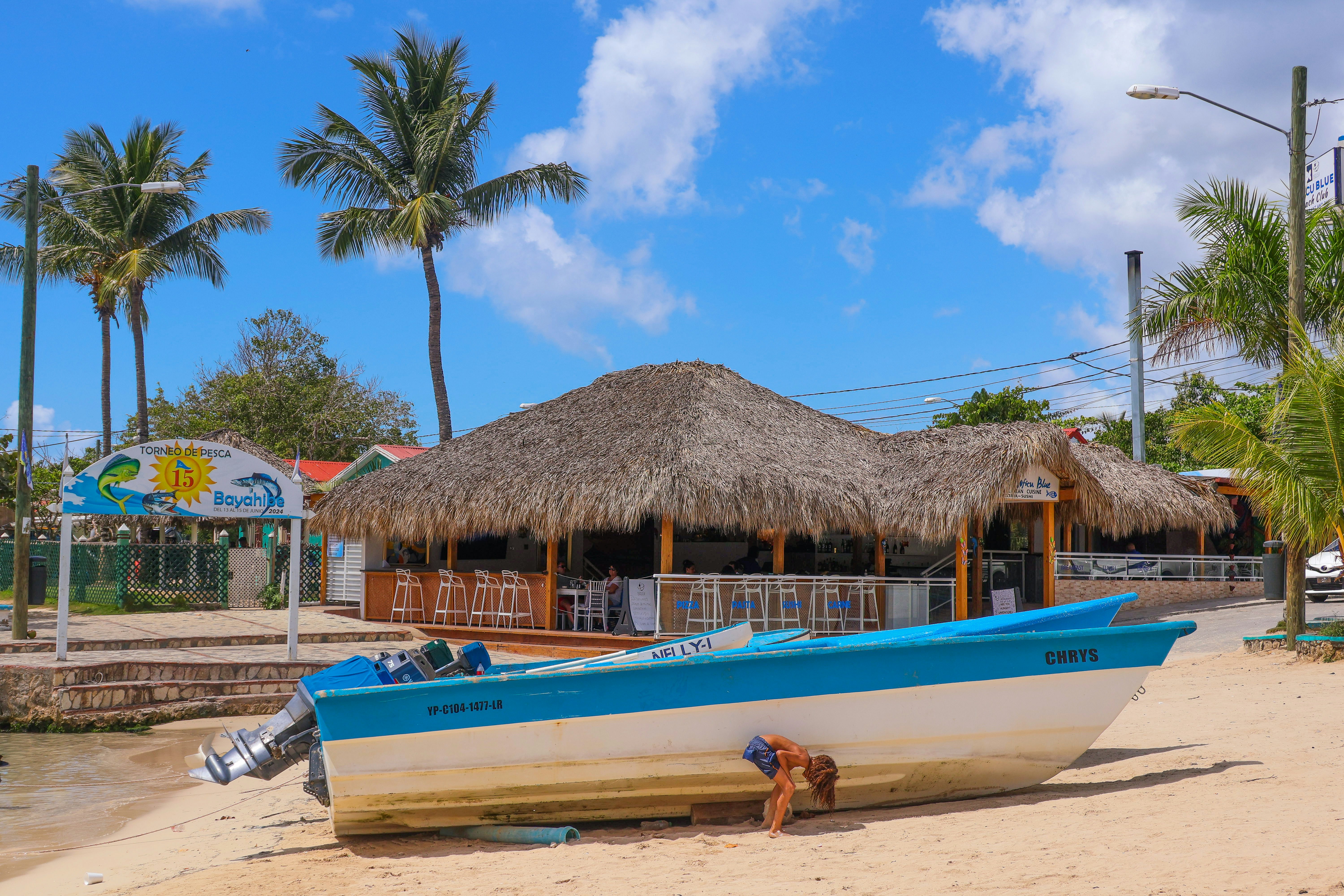 Tour Isla Saona Full Day - República Dominicana