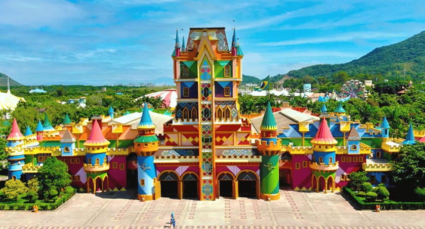 Tour Beto Carrero World Full Day - Florianopolis