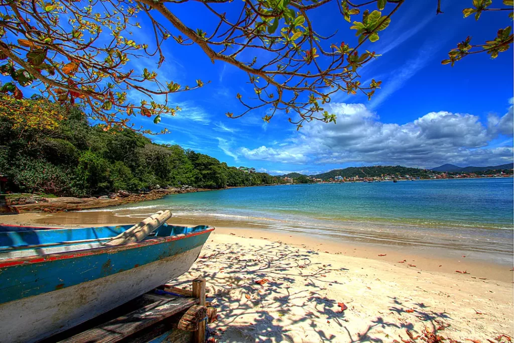 Tour Playas de Bombinhas Full Day - Florianopolis